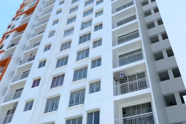 D'Cassia Apartment @ Setia EcoHill