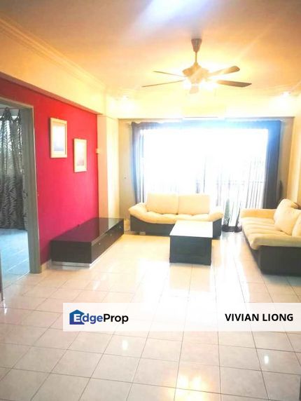 RENO MODERN Casa Villa Condo Sg Chua Kajang 3r2b, Selangor, Kajang