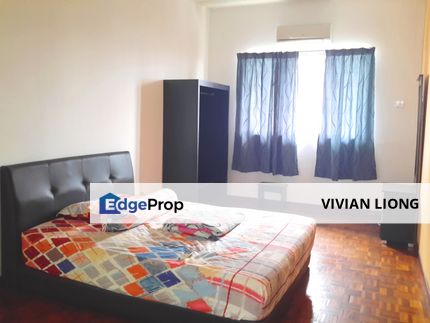 F/Furnish 4rooms 3baths CASA VILLA CONDO Kajang, Selangor, Kajang