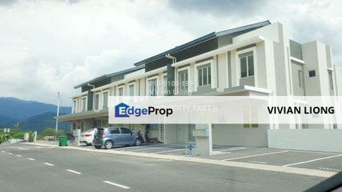 NEW Townhouse GARDEN VILLA SEMENYIH Broga, Selangor, Semenyih