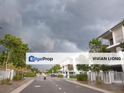 AVENS RESIDENCE SOUTHVILLE CITY BANGI【2.5sty】, Selangor, Bangi