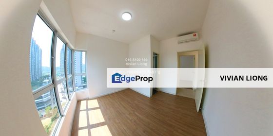 CERRADO @ SOUTHVILLE CITY BANGI, Partial Furnish Condo for rent l 825sf 3rooms 2baths (Maintainance fee pay by landlord), Selangor, Bangi