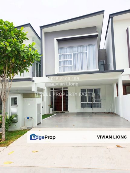RENO 2sty House PARKFIELD TROPICANA HEIGHTS Kajang, Selangor, Semenyih