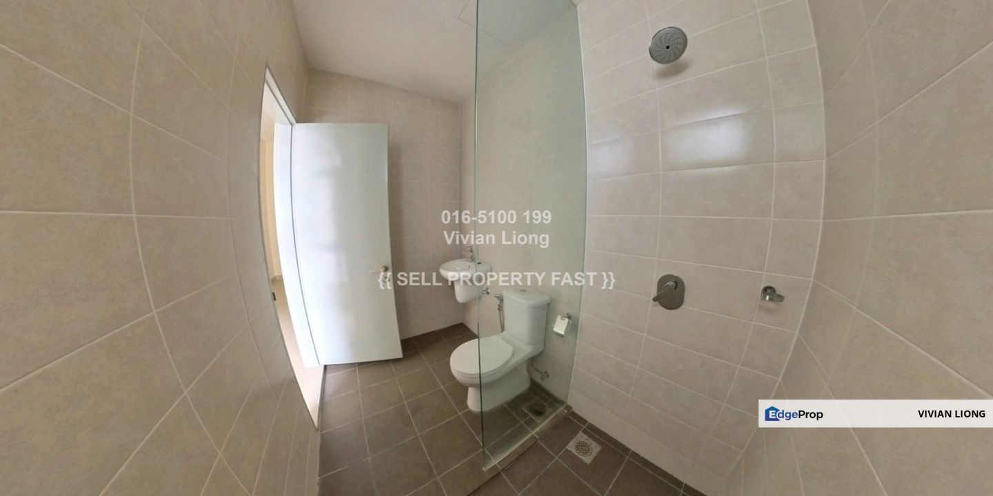 AVENS RESIDENCE @ SOUTHVILLE CITY, BANGI ( 2.5sty Superlink 22x75, 5+1rooms 5baths), Selangor, Bangi