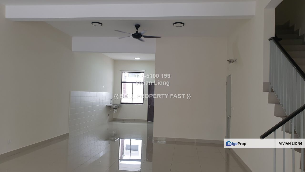 AVENS RESIDENCE SOUTHVILLE CITY BANGI【2.5sty】, Selangor, Bangi