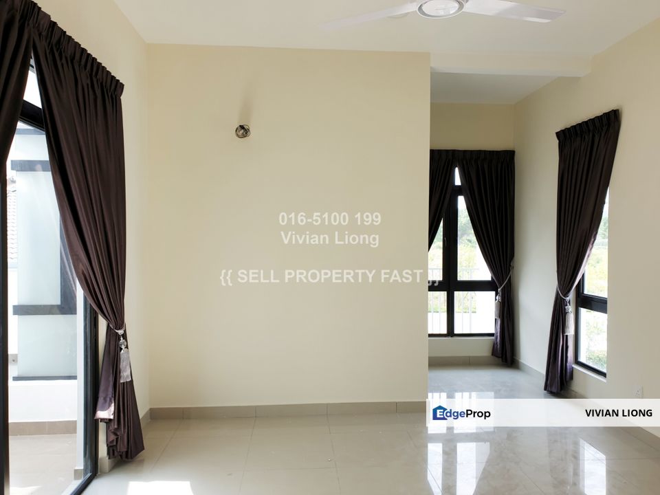 3sty CORNER AVENS RESIDENCE, SOUTHVILLE CITY BANGI, Selangor, Bangi