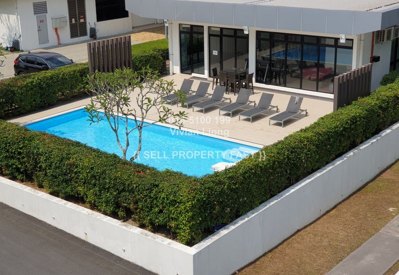 Avens Residence @ Southville City