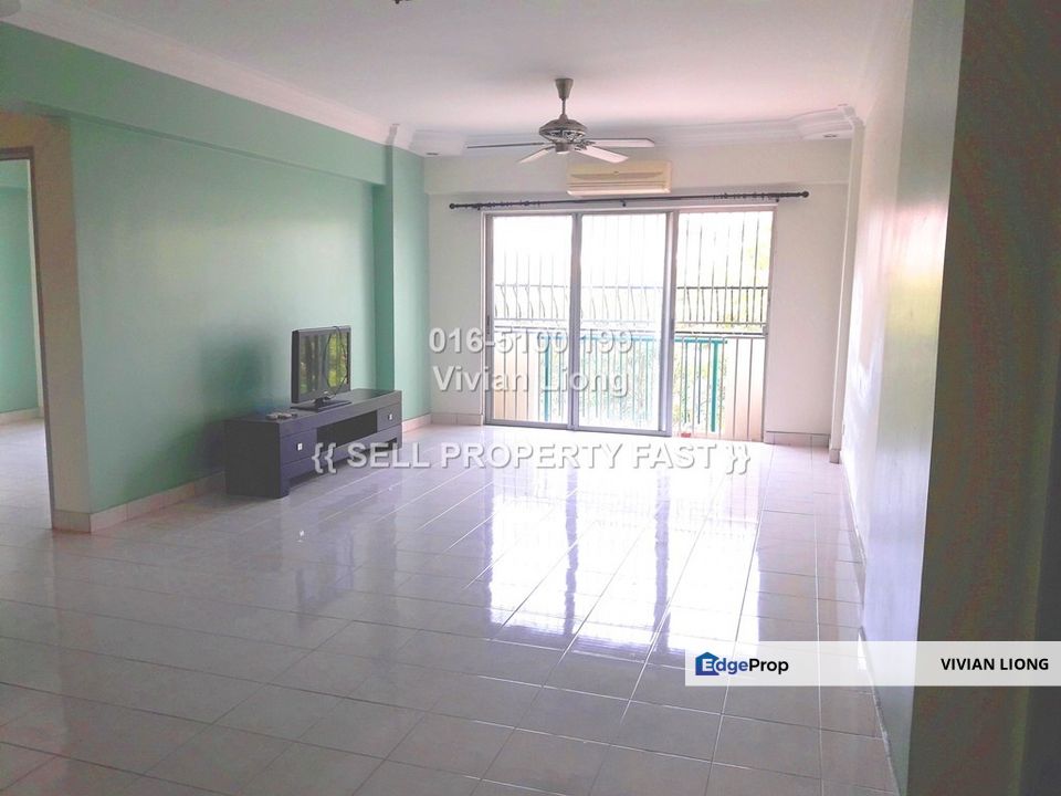 RENOVATED Casa Villa Condo Sg Chua Kajang for Rental RM1,250 By VIVIAN LIONG EdgeProp.my