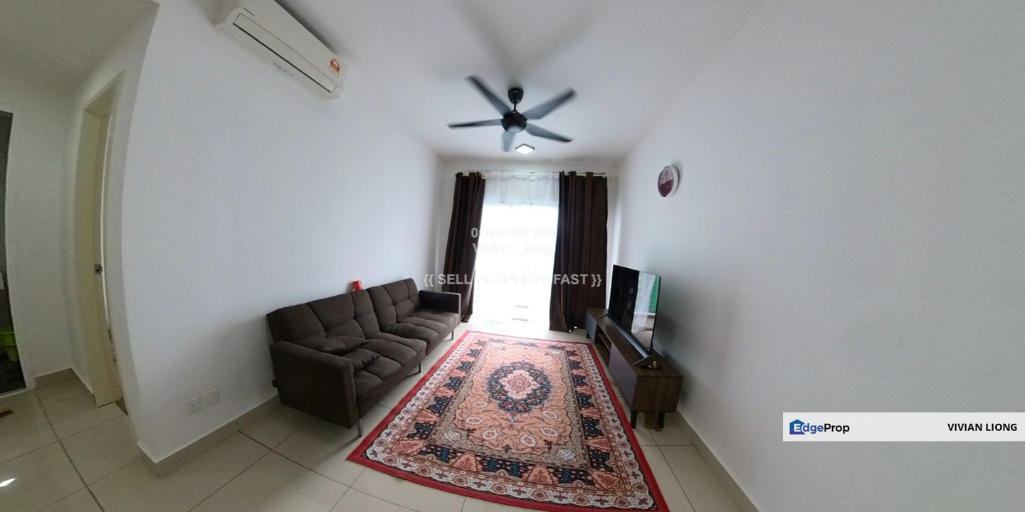 F/Furnish CERRADO SouthVille City Bangi, Selangor, Bangi