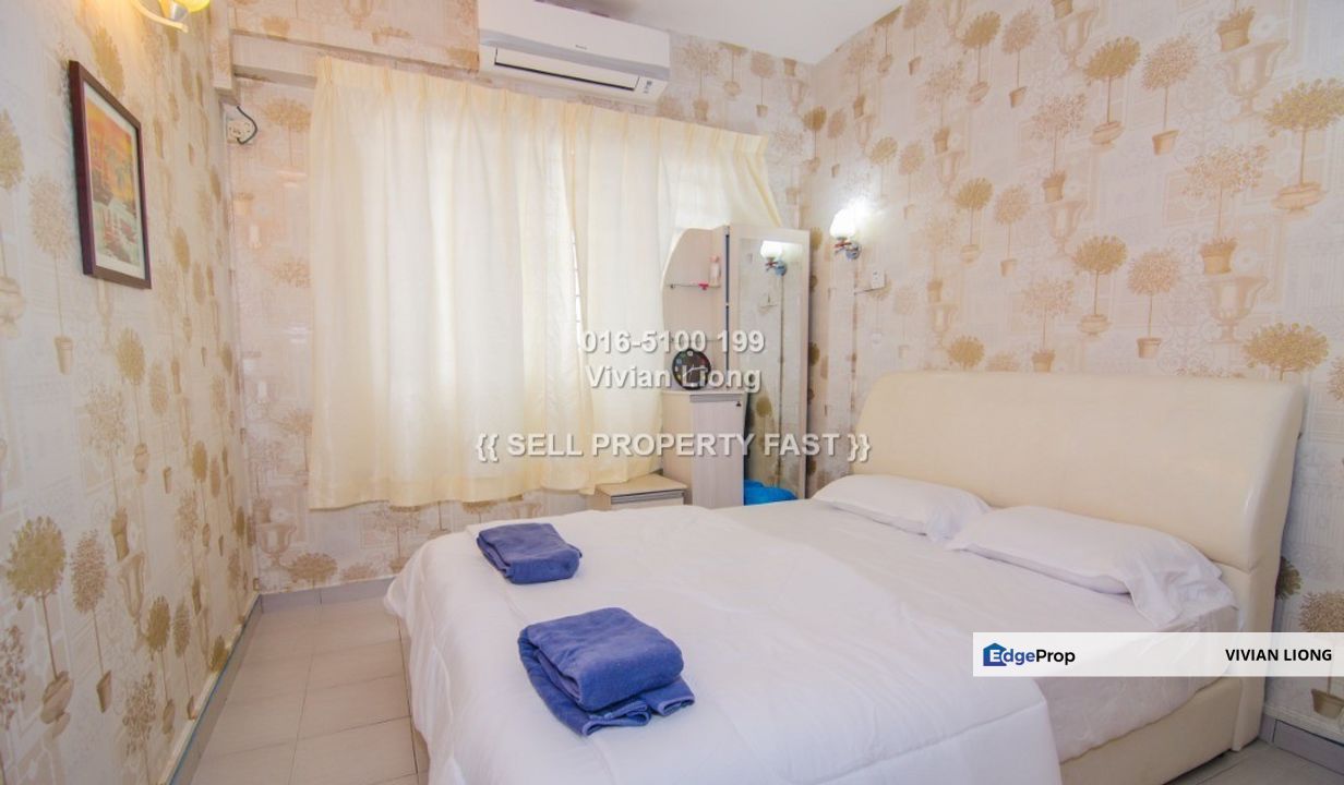 F/Furnish CASA VILLA Condo Kajang Bangi Semenyih, Selangor, Kajang