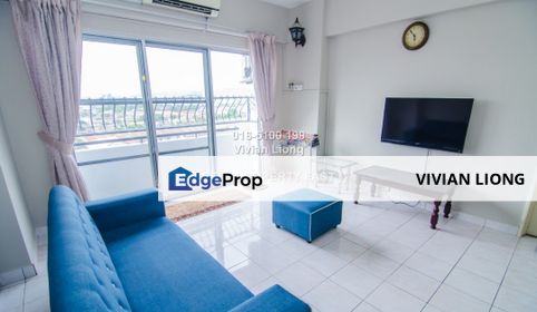 F/Furnish CASA VILLA Condo Kajang Bangi Semenyih, Selangor, Kajang