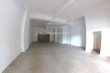 KAJANG, Jalan REKO, GROUND floor Shop Lot