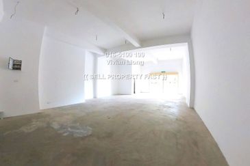KAJANG, Jalan REKO, GROUND floor Shop Lot