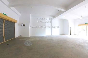 KAJANG, Jalan REKO, GROUND floor Shop Lot