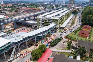 KAJANG, Jalan REKO, GROUND floor Shop Lot