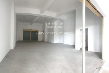KAJANG, Jalan REKO, GROUND floor Shop Lot