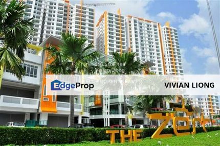 THE ZEST, Kinrara 9, Bandar Kinrara Puchong, 1215sf, Nice view, Selangor, Bandar Kinrara Puchong