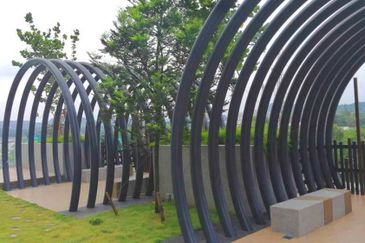 Kiara Plaza Service Apartment @ Semenyih