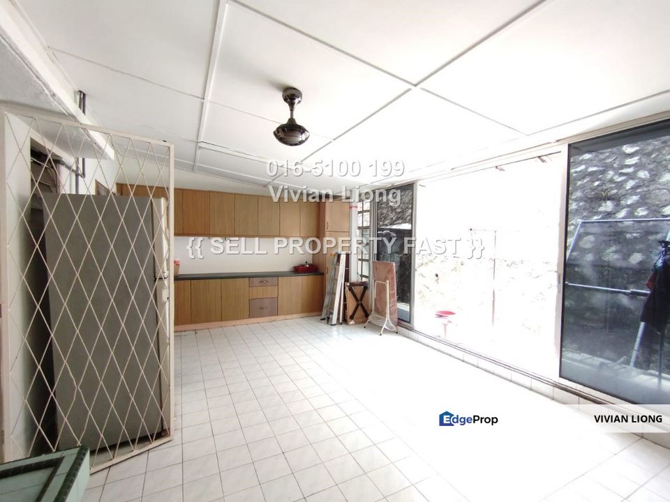 [Renovated 22x80] 2sty House BUKIT MEWAH Kajang Town, Selangor, Kajang