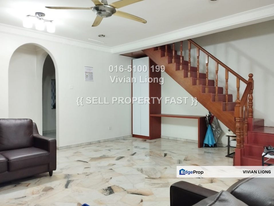[Renovated 22x80] 2sty House BUKIT MEWAH Kajang Town, Selangor, Kajang