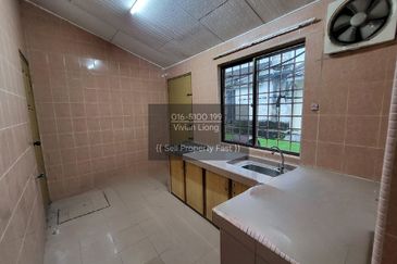 CORNER 1sty SEMI-D 40x80sf, KAJANG TOWN (near MRT, Hospital Kajang, Lotus)