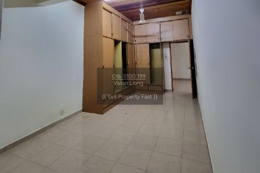 CORNER 1sty SEMI-D 40x80sf, KAJANG TOWN (near MRT, Hospital Kajang, Lotus)