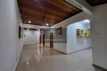 CORNER 1sty SEMI-D 40x80sf, KAJANG TOWN (near MRT, Hospital Kajang, Lotus)