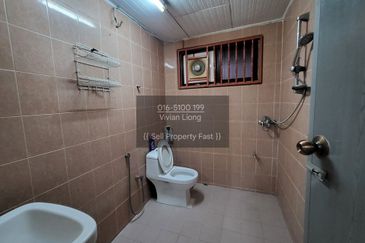 CORNER 1sty SEMI-D 40x80sf, KAJANG TOWN (near MRT, Hospital Kajang, Lotus)