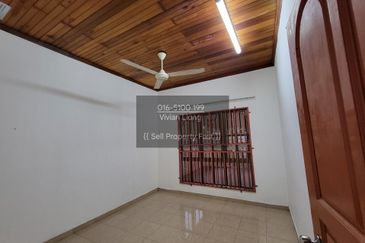 CORNER 1sty SEMI-D 40x80sf, KAJANG TOWN (near MRT, Hospital Kajang, Lotus)