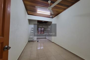 CORNER 1sty SEMI-D 40x80sf, KAJANG TOWN (near MRT, Hospital Kajang, Lotus)