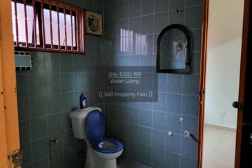 CORNER 1sty SEMI-D 40x80sf, KAJANG TOWN (near MRT, Hospital Kajang, Lotus)