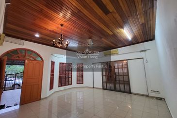 CORNER 1sty SEMI-D 40x80sf, KAJANG TOWN (near MRT, Hospital Kajang, Lotus)