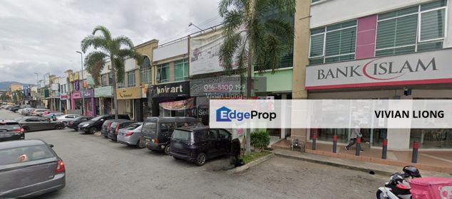 [G floor 22x75] Tmn PELANGI SEMENIH Shop Lot, Selangor, Semenyih