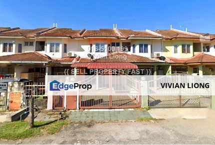 2sty House PUCHONG UTAMA, PU9 [well kept, fully extend], Selangor, Puchong