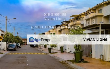 3 storey Terrace House Seri Wirani, Seksyen 8, Bdr Baru Bangi, Kajang , Selangor, Kajang