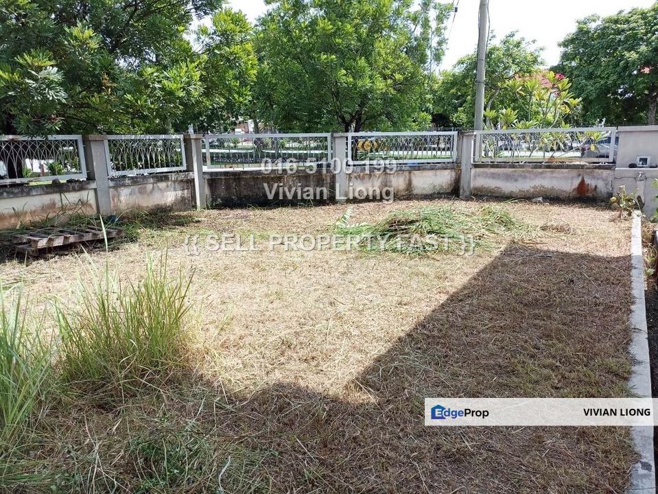 [CORNER Big Land] 2sty SEMI D, TAMAN PELANGI SEMENYIH 2 (Passiflora), Selangor, Semenyih
