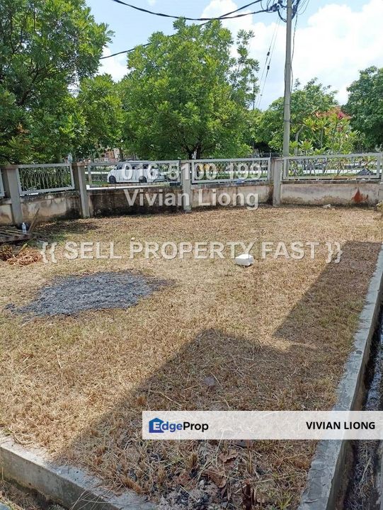 [CORNER Big Land] 2sty SEMI D, TAMAN PELANGI SEMENYIH 2 (Passiflora), Selangor, Semenyih