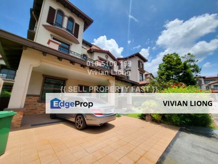 (P/Furnish) 3sty Bungalow Spanish Villa Diamond City, Semenyih, Selangor, Semenyih