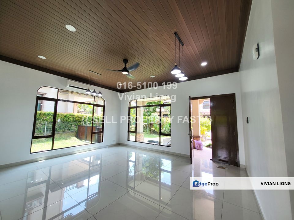 (P/Furnish) 3sty Bungalow Spanish Villa Diamond City, Semenyih, Selangor, Semenyih