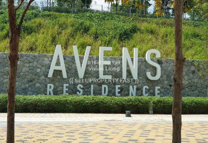 Avens Residence @ Southville City