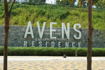 Avens Residence @ Southville City