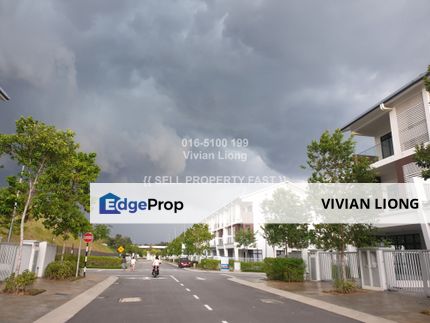 Avens Residence, BANGI (CORNER EXTRA 5ft LAND) , Selangor, Bangi