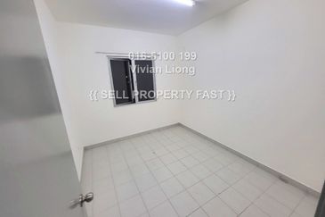 Pangsapuri Gapura Bayu @ Jade Hills