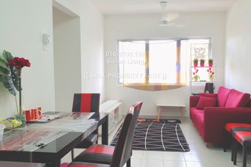 Pangsapuri Gapura Bayu @ Jade Hills