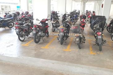 Pangsapuri Gapura Bayu @ Jade Hills