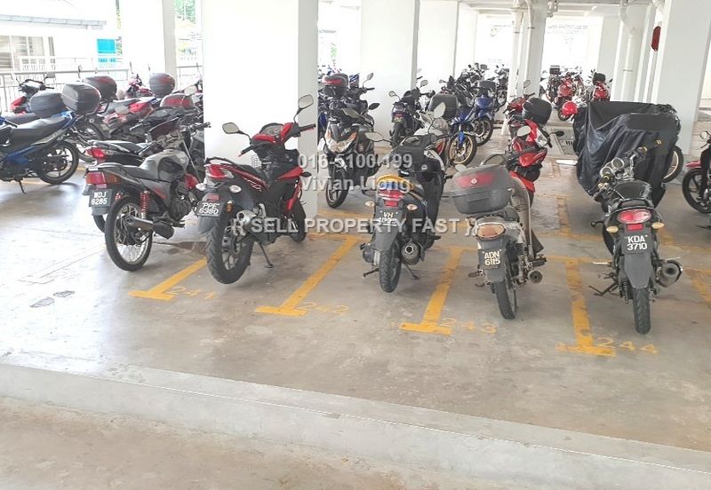 Pangsapuri Gapura Bayu @ Jade Hills