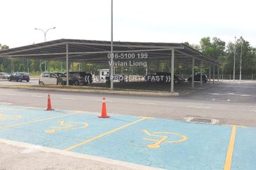 Pangsapuri Gapura Bayu @ Jade Hills