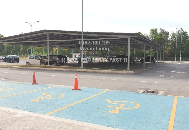 Pangsapuri Gapura Bayu @ Jade Hills