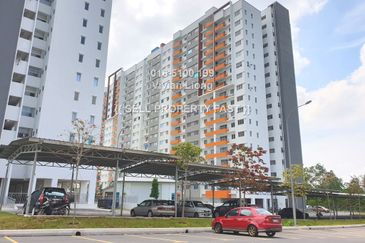 Pangsapuri Gapura Bayu @ Jade Hills