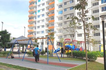 Pangsapuri Gapura Bayu @ Jade Hills